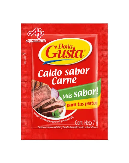 Doña Gusta Carne - 7 g