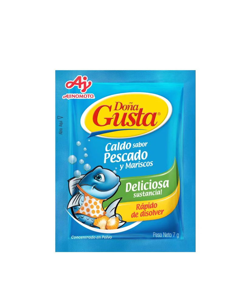 Doña Gusta Pescado - 7 g
