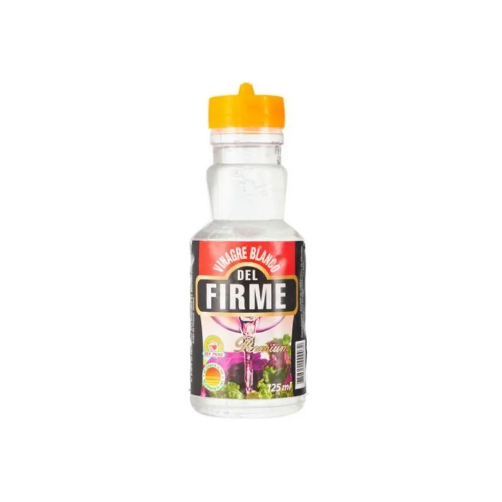 Vinagre Blanco - 125 ml