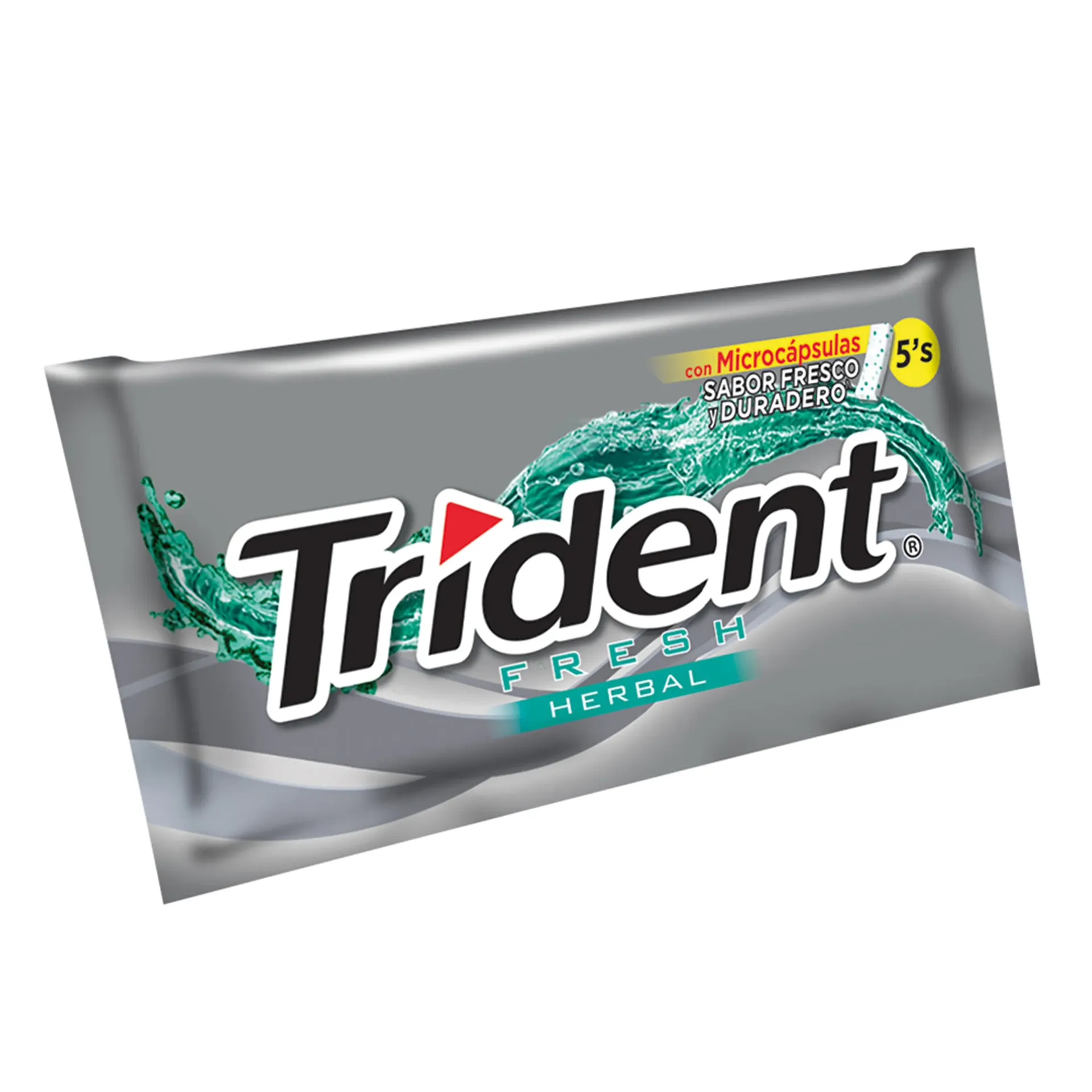 Trident Fresh Herbal - 8.5 g