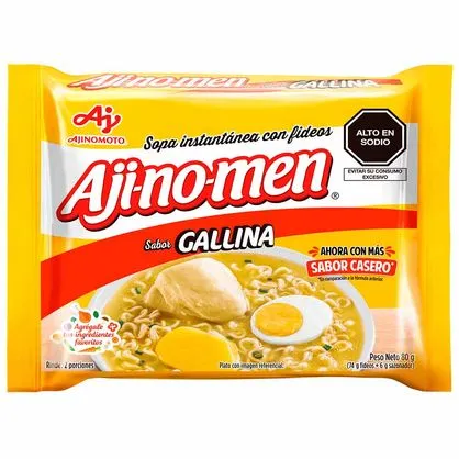 Ajinomen - Gallina