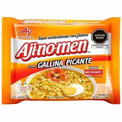 Ajinomen Gallina Picante
