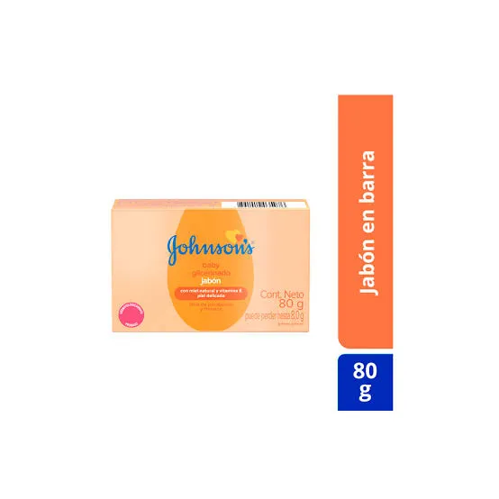 Johnsons Baby - 80 g