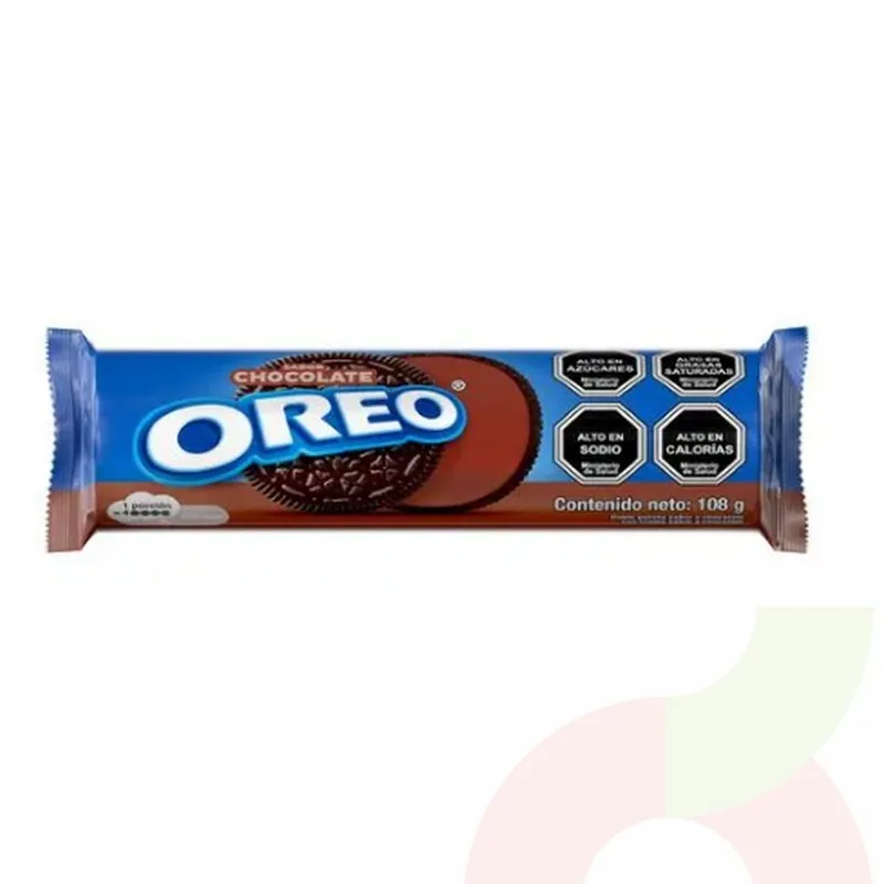 Galleta Oreo Chocolate Taco - 108 g
