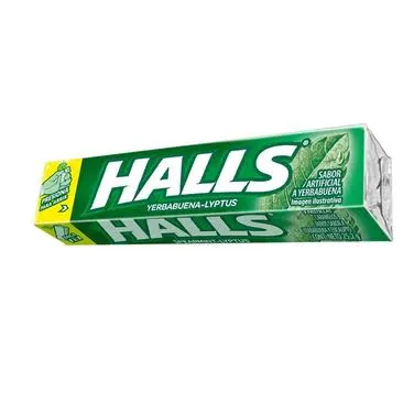 Halls Yerba Buena 25 g