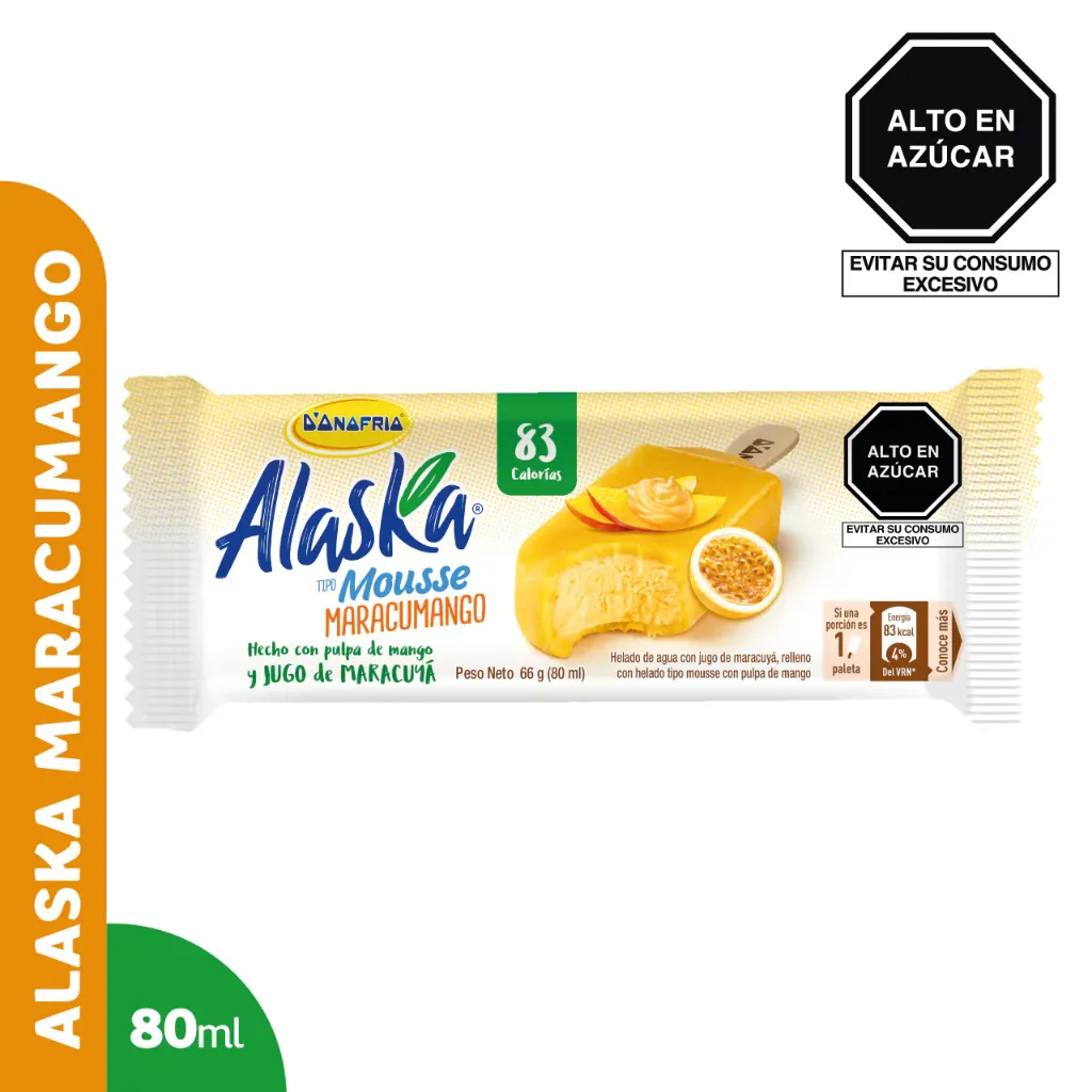 Alaska Maracumango 70ml
