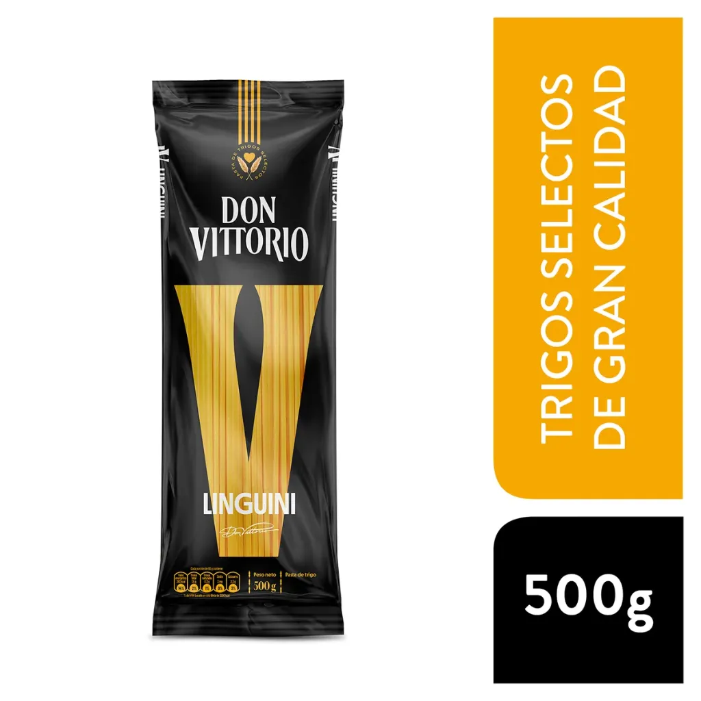 Don Vittorio Fideo Linguini - 500 g