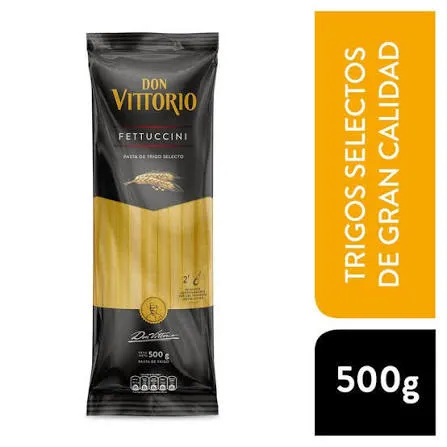 Don Vittorio Fideo Fetuccini - 500 g