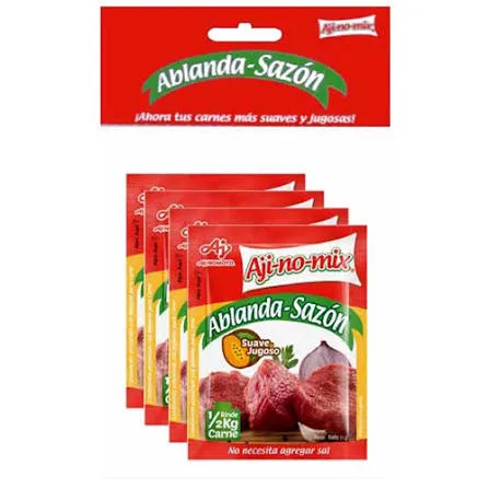 Ajinomix Ablanda Sazón -11g