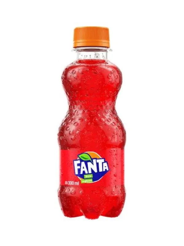 Fanta Kola Inglesa - Botella 300 ml