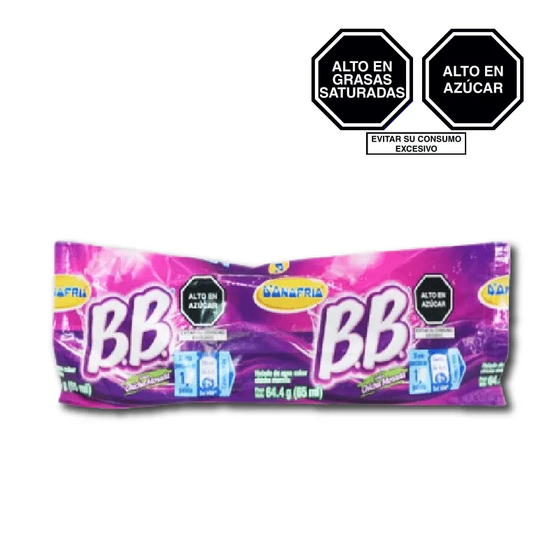 Helado BB Chicha Morada