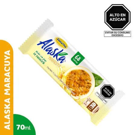 Alaska Maracuyá D'onofrio - 70ml