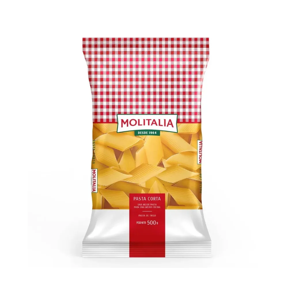 Pasta Corta Macarrones Molitalia 500 g