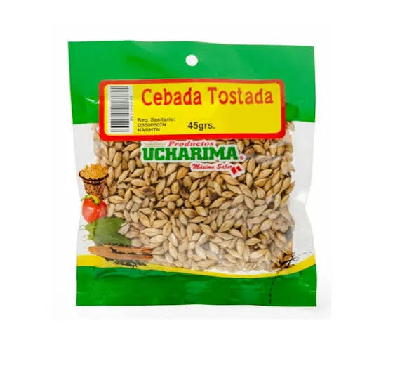 Cebada Tostada Ucharima - 45 g