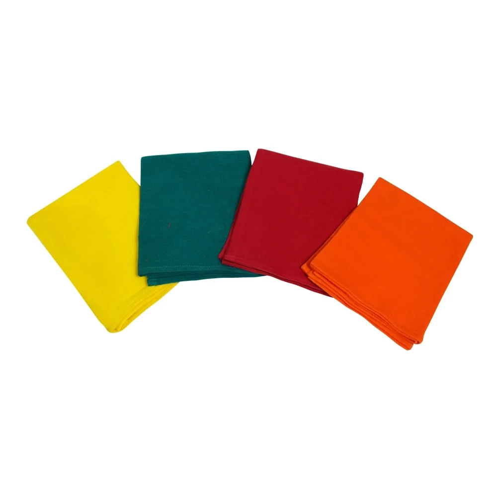 Franela Paño de Limpieza - v. colores
