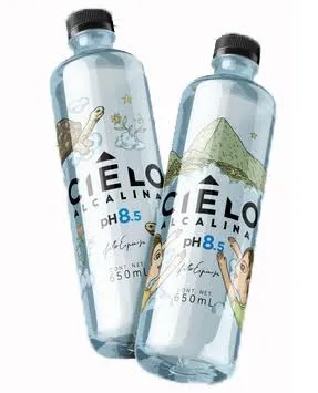 Cielo Alcalina 350 ml