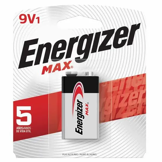 Energizer Max