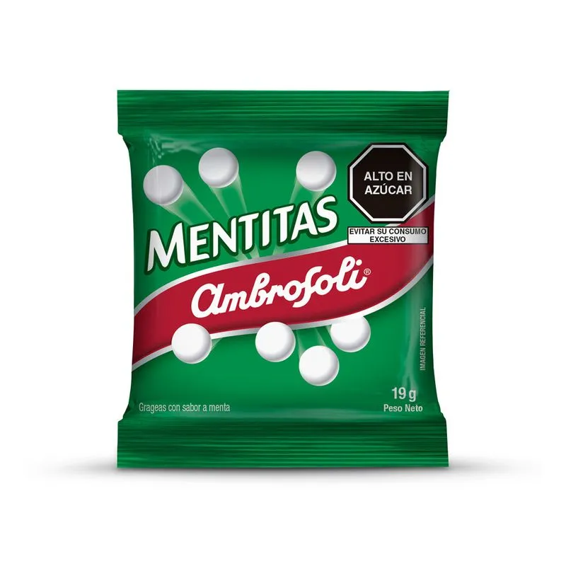 Mentitas Ambrofoli - 19g