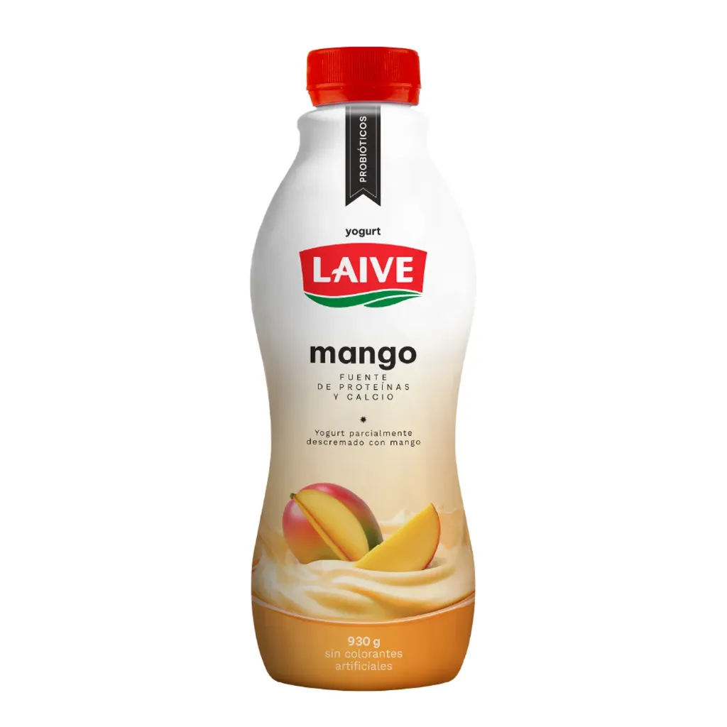 Yogurt Laive Mango - 930 g