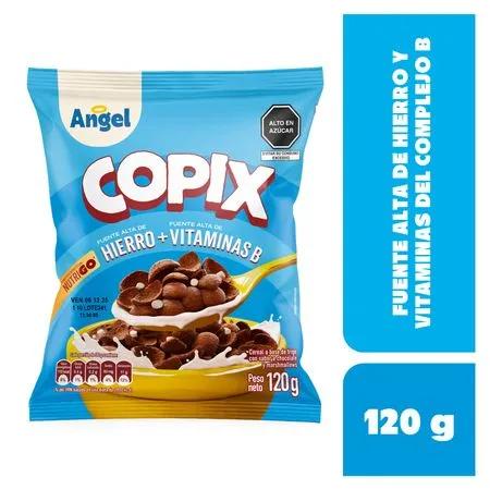 Cereal Angel Copix - 120 g