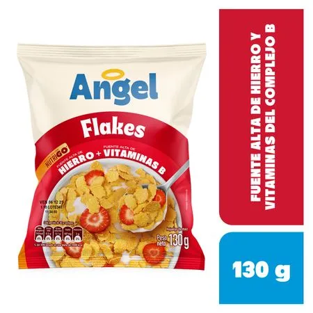 Cereal Angel Flakes - 130 g