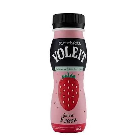 Yoleit Fresa - 180 g