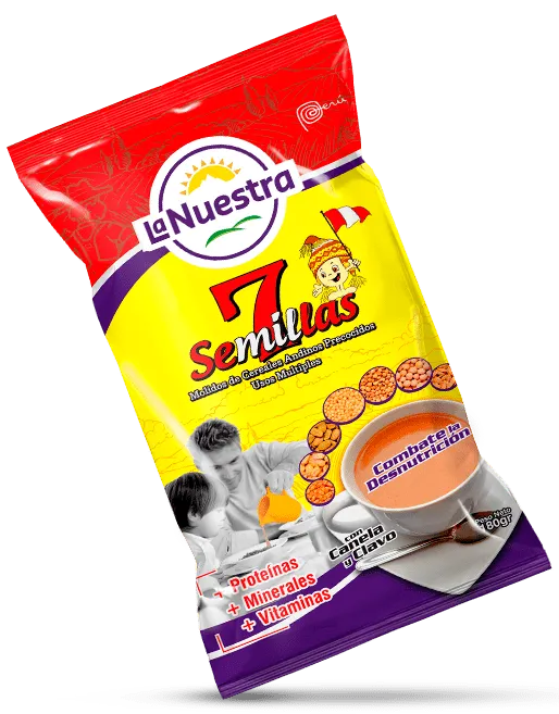 Siete Semillas "La Nuestra" -180g