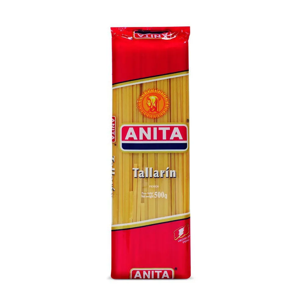 Fideos ANITA Tallarin - 500g