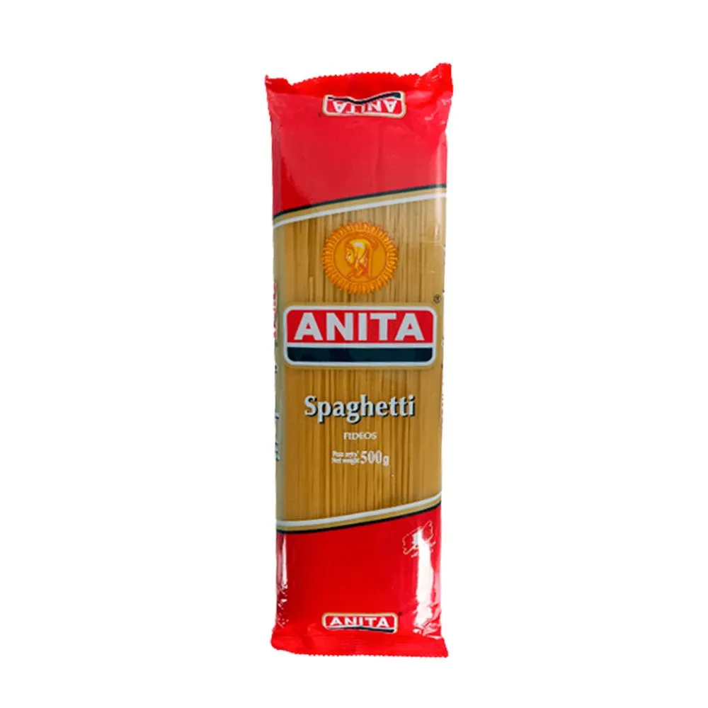 Fideos ANITA Spaghetti - 500g