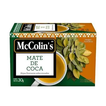 Mate de Coca - 30 g