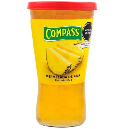 Mermelada de Piña -320 g