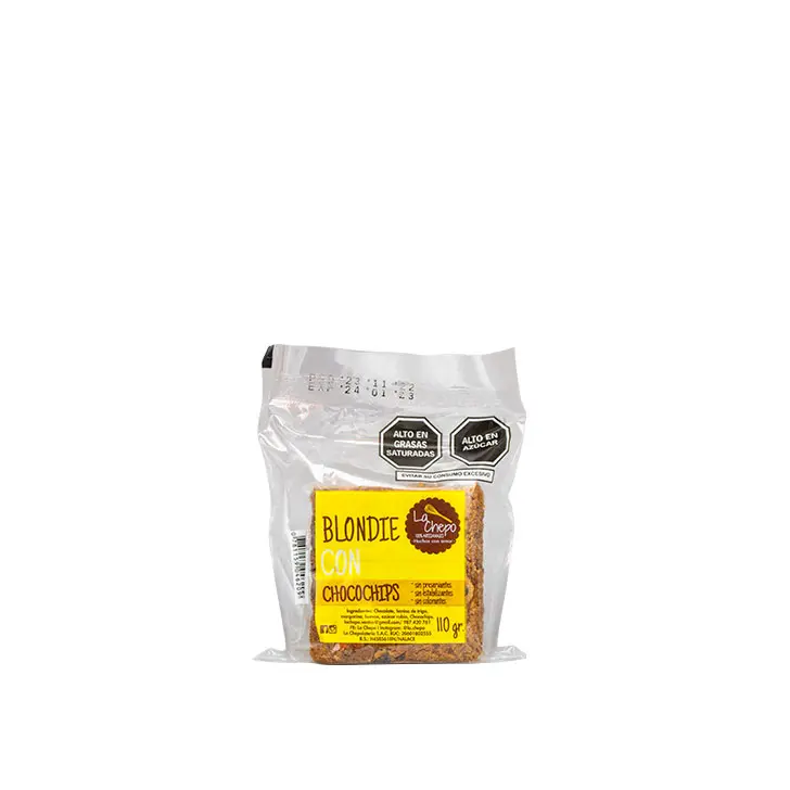 Brownie Trufado - 110 gr
