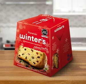 Paneton Winters - 900 g