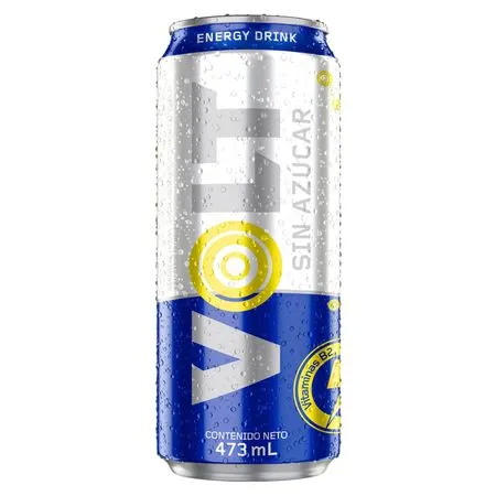 Volt sin Azucar - 473 ml