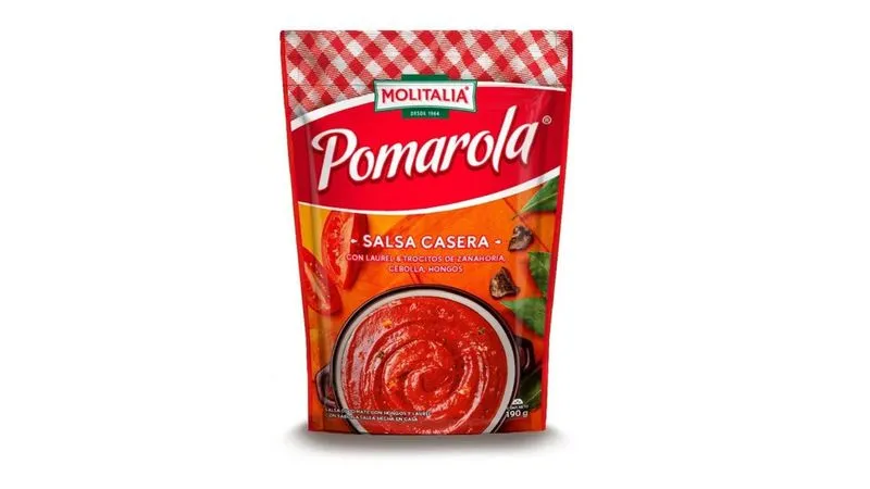 Salsa Casera Pomarola - 170 g