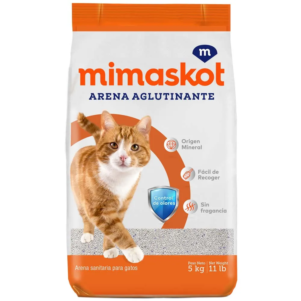 Arena Mimaskot 5 kg