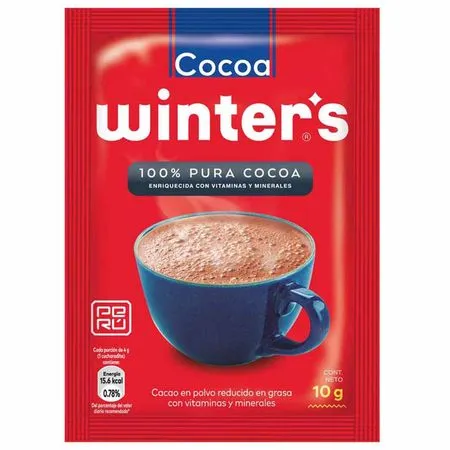 Cocoa Sachet - 10 g