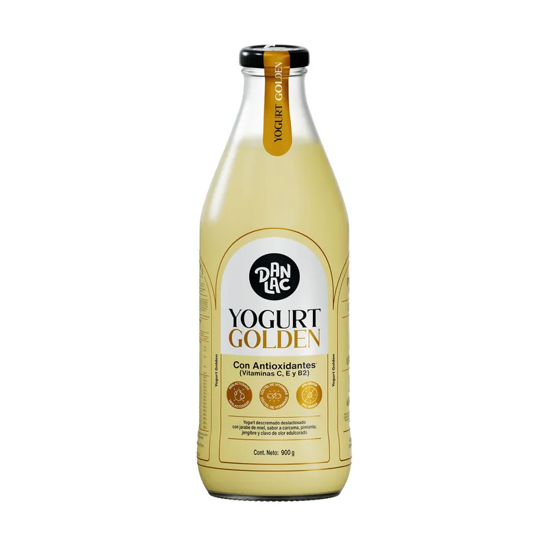 Yogurt Golden Dan Lac - 900 g