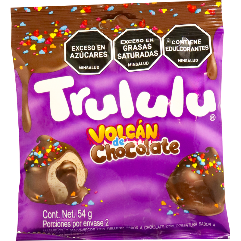 Volcán De Chocolate - 54g
