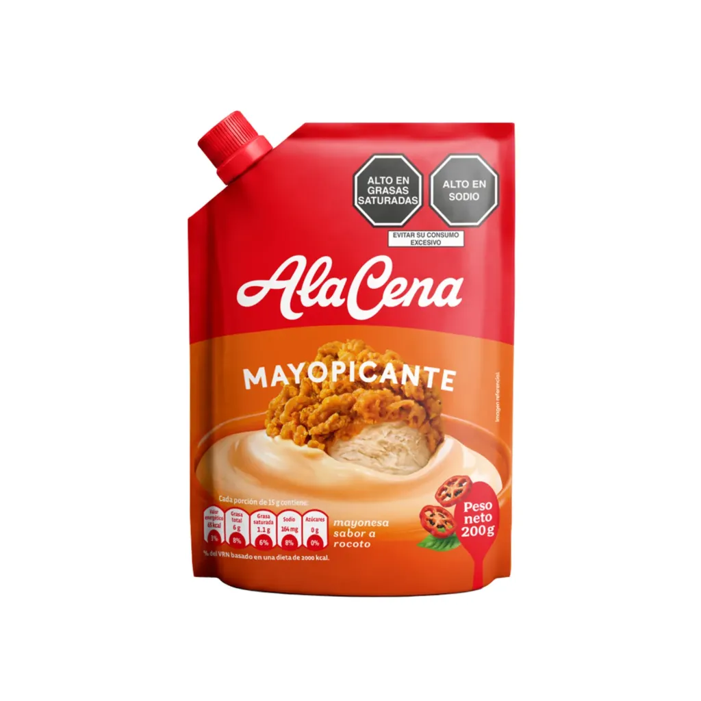 Mayopicante Alacena - 85 g
