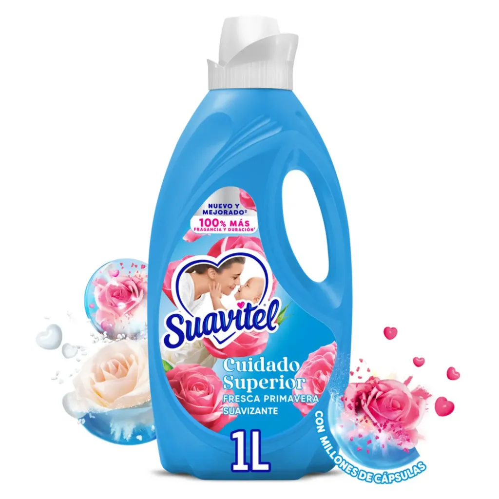 Suavitel Cuidado Superior - 1 L