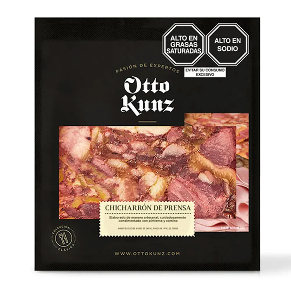 Chicharron de Prensa Braedt- 100 g