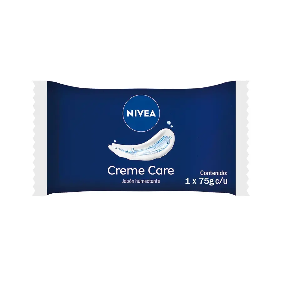 Jabon Nivea Creme Care