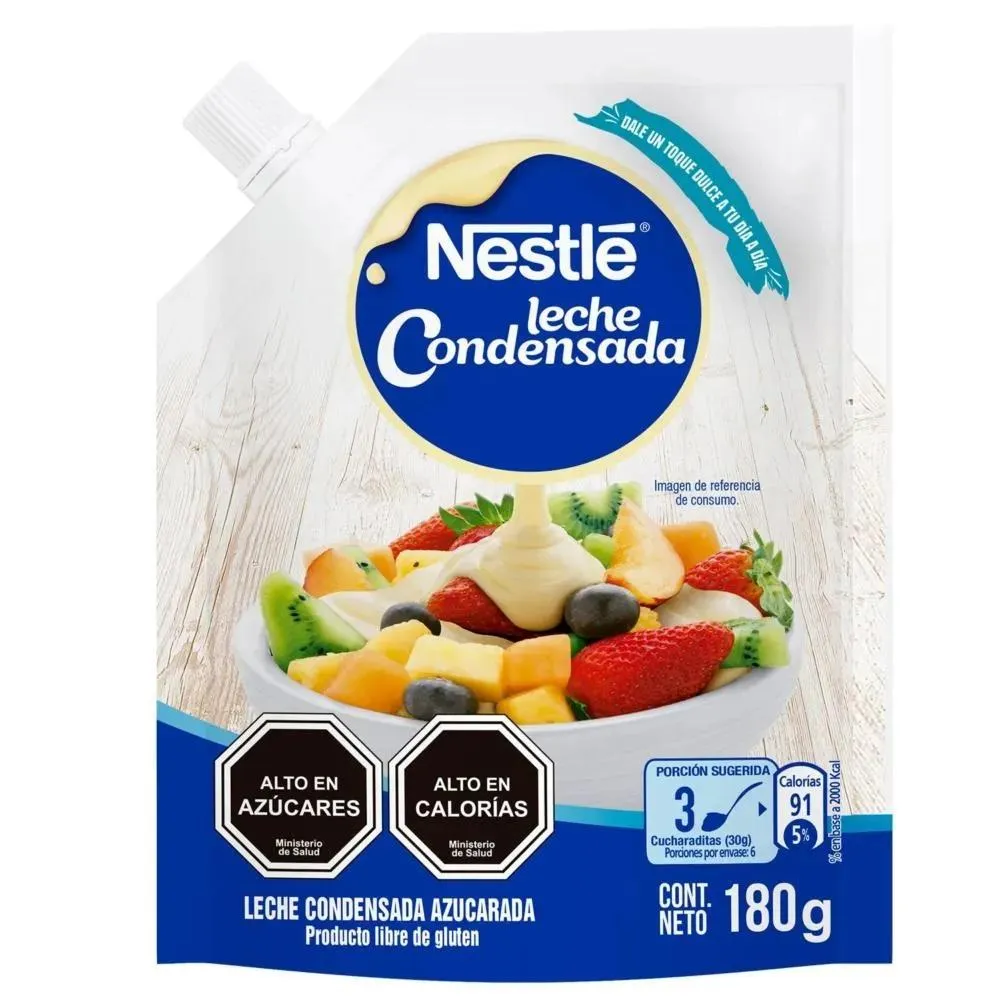 Leche Condensada Nestle - 180g