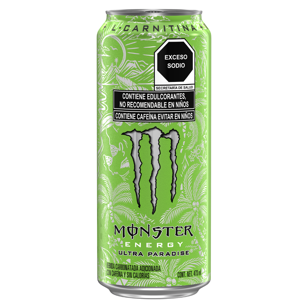 Monster Energy Ultra Paradise - 473 ml