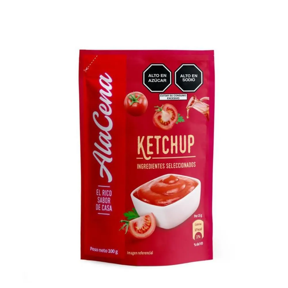Alacena Ketchup -95 GR