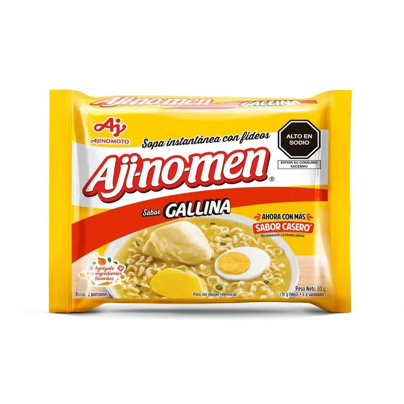Ajinomen Pollo