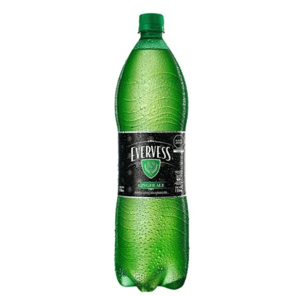 Everfest Ginger Ale -  2L