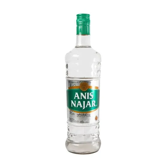 Anis Najar - 750 ml
