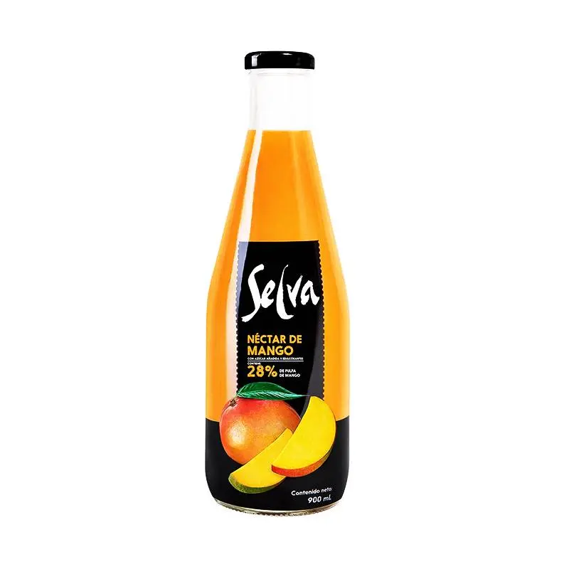 Bebida Selva Sabor Mango - 300 ml